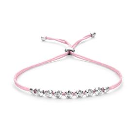 Schaffrath COLORTAIRE Armband CTR72_B_008_BR_2_10_CANDYPINK_WW