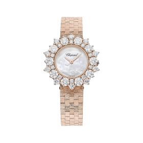 Chopard L'Heure du Diamant Rund 10A391-5100