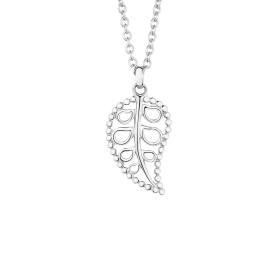 Tamara Comolli INDIA Leaf Anhänger Small P-IND-Leaf-s-wg