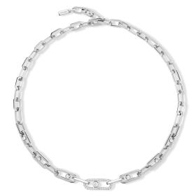 Messika Move Link Halskette 12853-WG