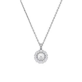 Chopard Happy Diamonds Icons Anhänger mit Kette 79A609-1001