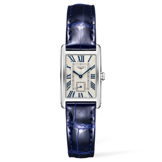 Conquest Classic stainless steel and red pvd coating Watch L2.386.3.72.7 |  Longines®