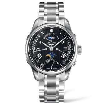 longines sun and moon