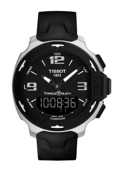 Tissot t touch race Clearance