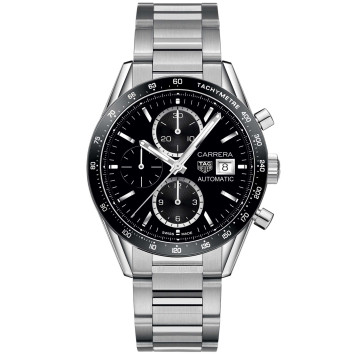 TAG HEUER Carrera Calibre 16 Blue Dial 41mm Men's Watch CBM2112.FC6455