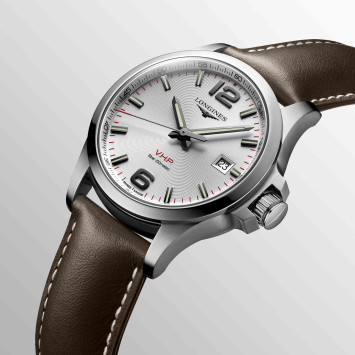 Longines Conquest L3 726 4 76 5 Juwelier Vogl De Longines conquest blue dial stainless steel automatic mens watch l37764996. longines conquest