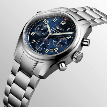 longines l37004966 - Protein Burger