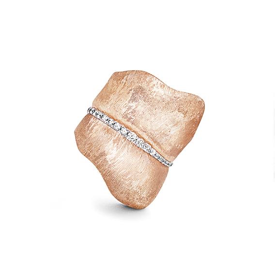Ole Lynggaard Copenhagen-Leaves Ring Large-A3021-701
