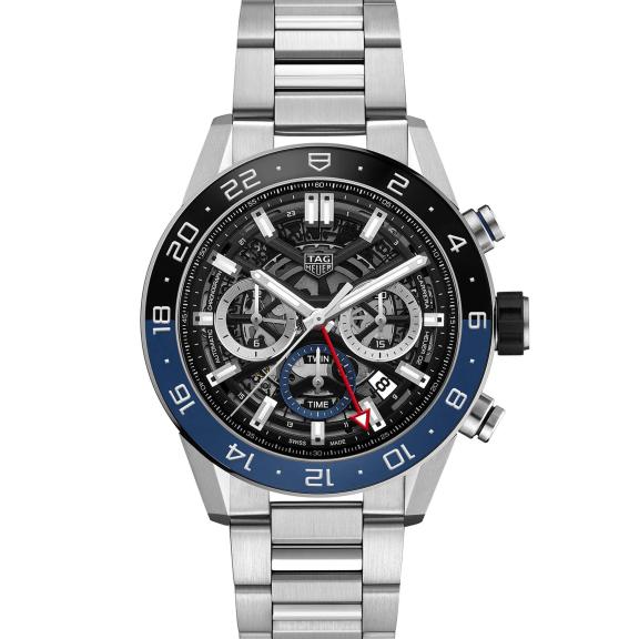 TAG Heuer-Carrera Heuer 02 GMT-CBG2A1Z.BA0658