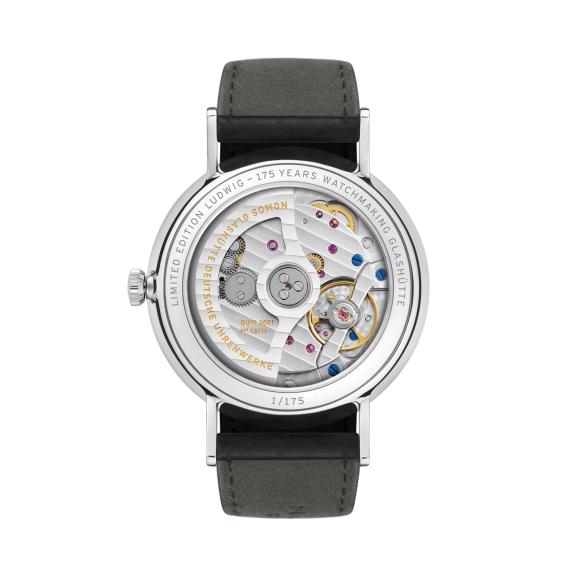 NOMOS Glashütte-Ludwig neomatik - 175 Years-250.S1-4