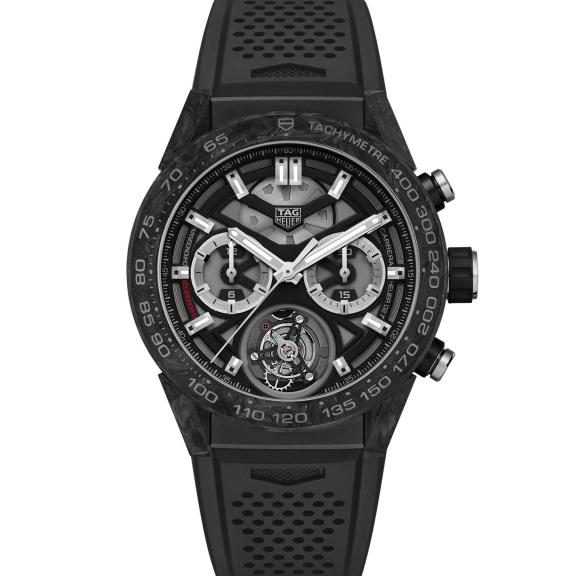 TAG Heuer-Carrera Calibre Heuer 02T COSC-CAR5A8W.FT6071