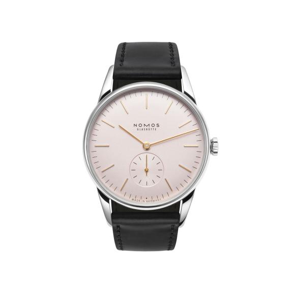 NOMOS Glashütte-Orion rosé-352-1