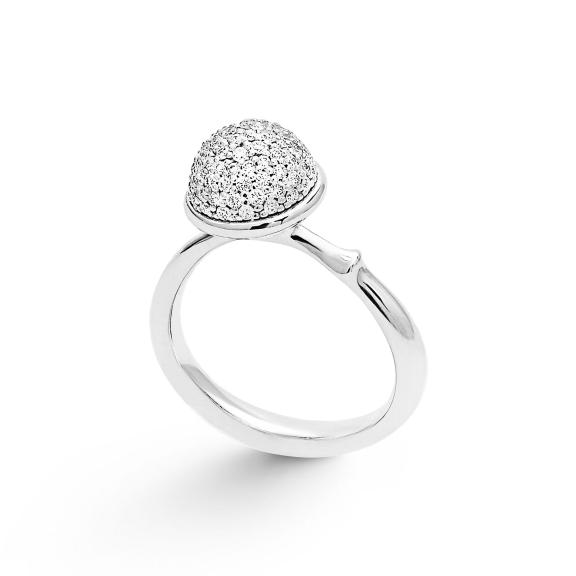 Ole Lynggaard Copenhagen-Lotus Ring Large-A2712-503