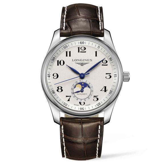 Longines-The Longines Master Collection-L2.909.4.78.3