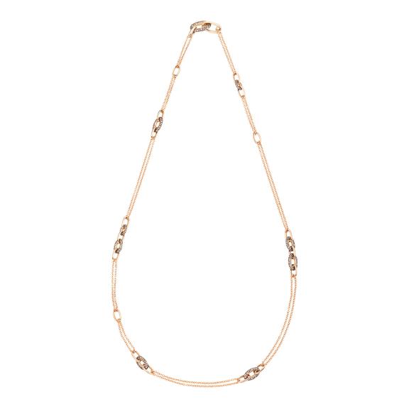 Pomellato-Kette Catene-PCB7051OADRKDBR00