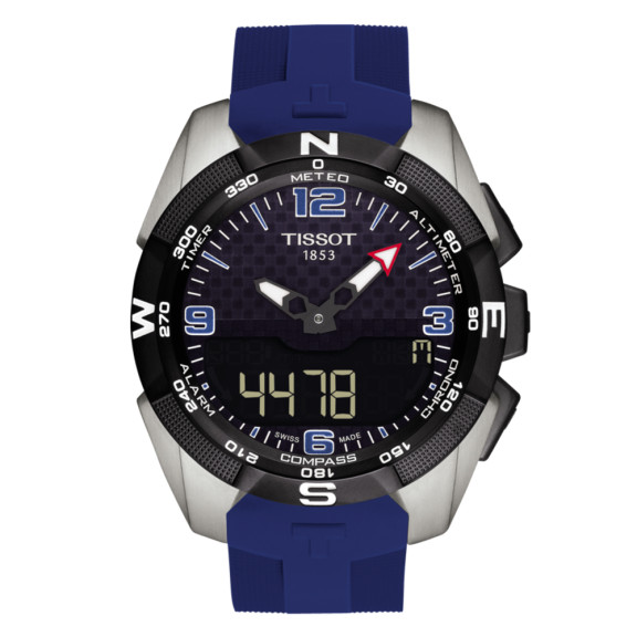 Tissot T-Touch Expert Solar Eishockey T091.420.47.057.02 online kaufen