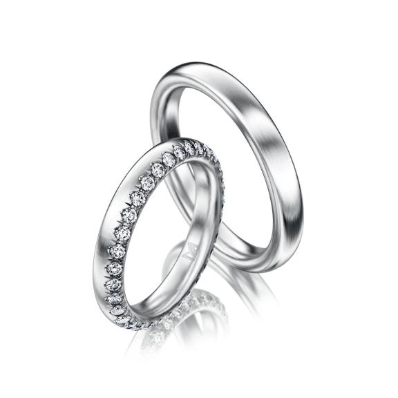 Meister-Trauringe Classics-112.9029.01/112.9029.00
