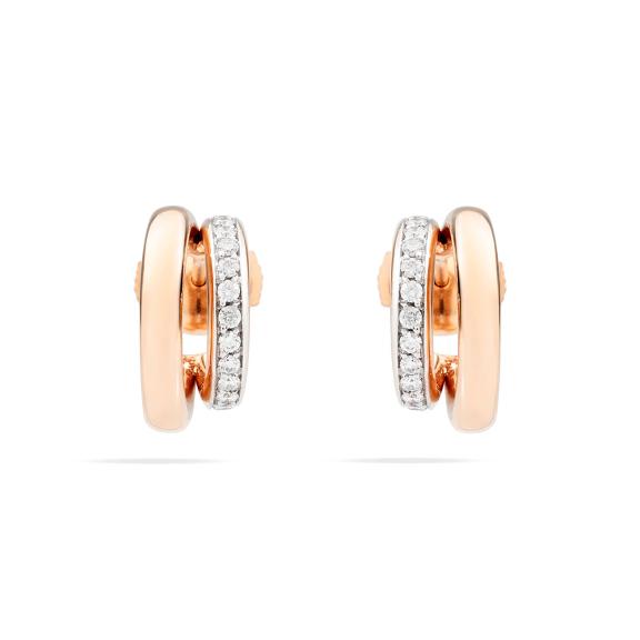 Pomellato-Iconica Creolen-POB8111O7000DB000