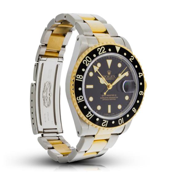 Vogl Pre-Owned-Rolex GMT-Master II-16713-3