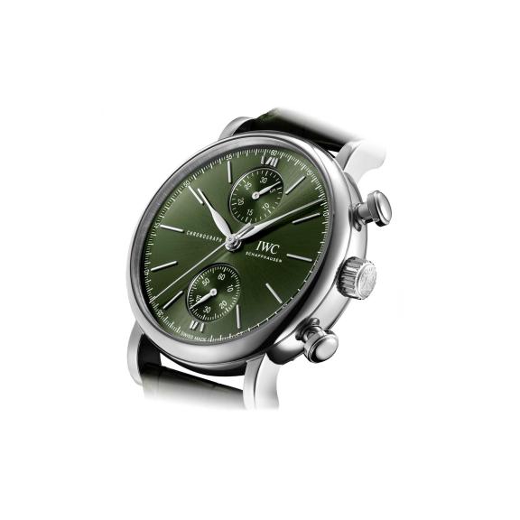 IWC-PORTOFINO CHRONOGRAPH 39-IW391405-3