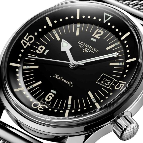 Longines-The Longines Legend Diver Watch-L3.774.4.50.6-5