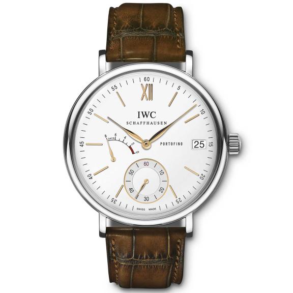 IWC PORTOFINO HAND-WOUND EIGHT DAYS IW510103