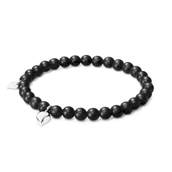 Tamara Comolli-INDIA Drop Armband Ebenholz-B-IND-EW-Dr-l-wg