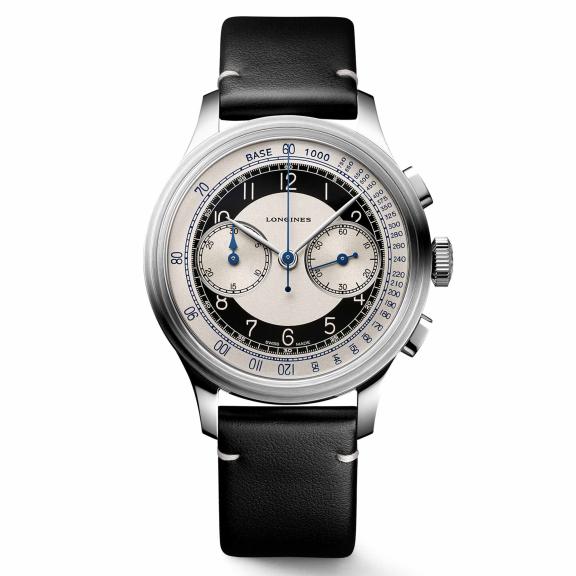 Longines-The Longines Heritage Classic Chronograph-L2.830.4.93.0-1