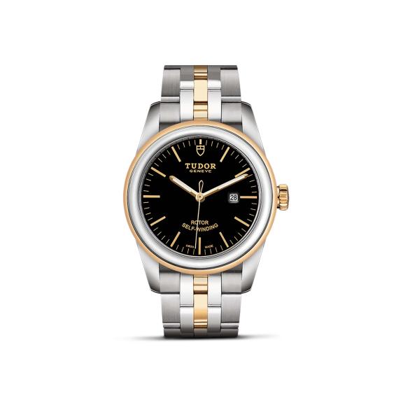 TUDOR-Glamour Date-M53003-0007