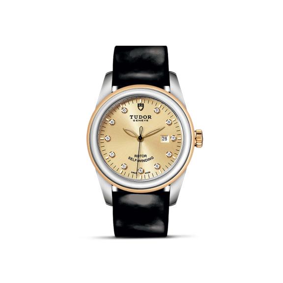 TUDOR-Glamour Date-M53003-0041
