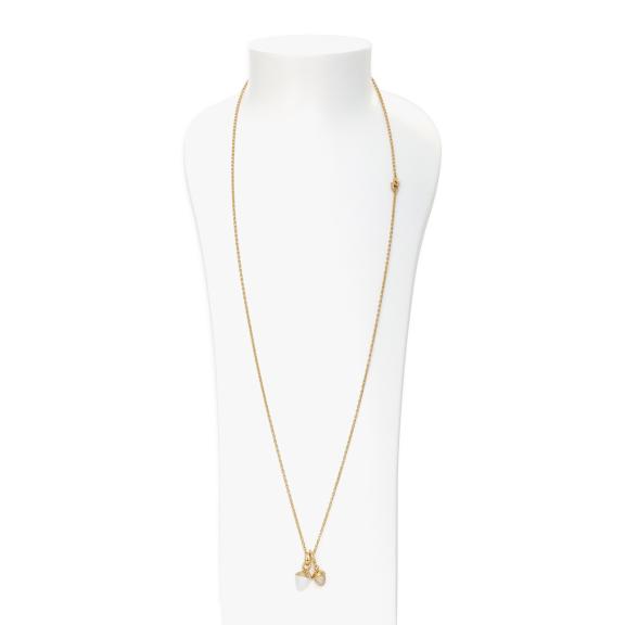 Tamara Comolli-BELCHER Kette 90 cm 2 mm 18K Gelbgold-C-BelA-2-yg-90-3