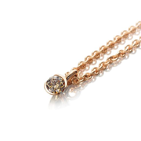 Meister-Women‘s Collection Anhänger mit Kette in Rotgold-140.4952.00