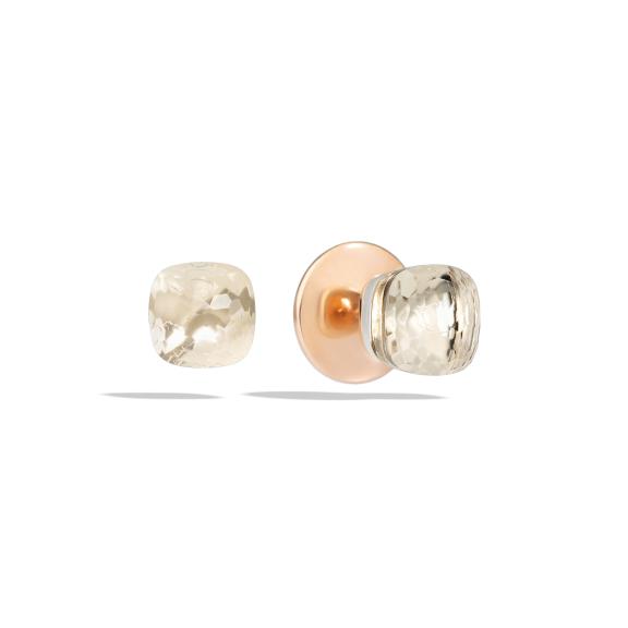 Pomellato-Ohrstecker Nudo-POB6010O6000000TB