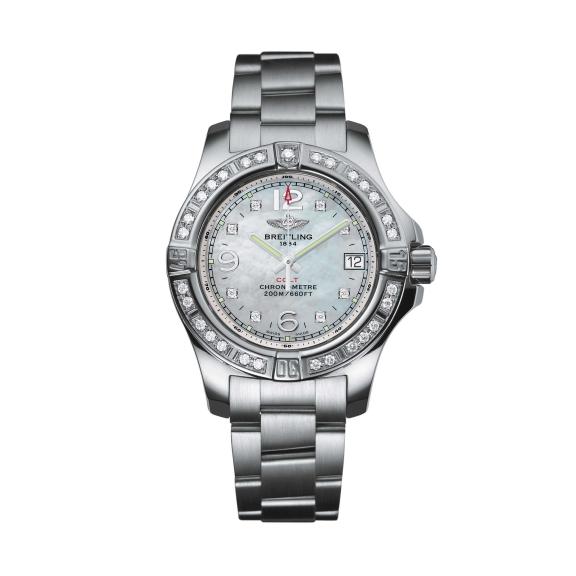 Breitling-Colt Lady-A77388531A1A1