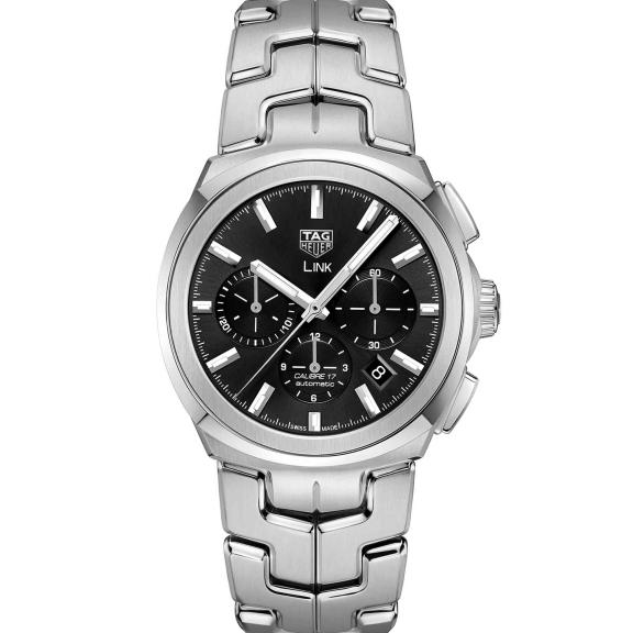 TAG Heuer-Link Calibre 17 Automatik-CBC2110.BA0603