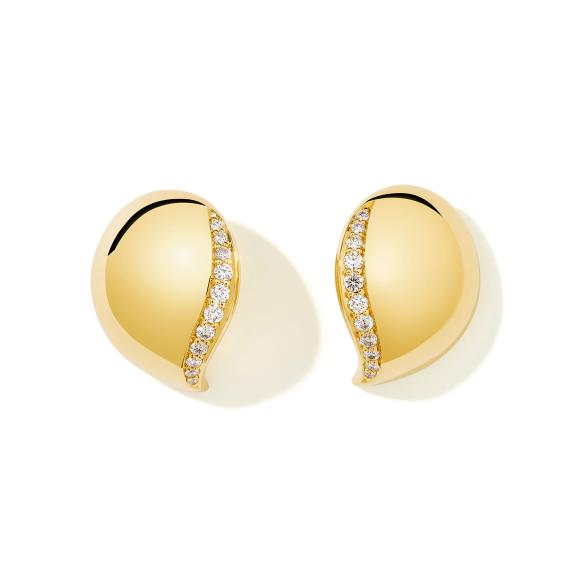 Tamara Comolli-SIGNATURE Wave Ohrringe Pavé-E-Sig-Wave-1-pl-yg-1
