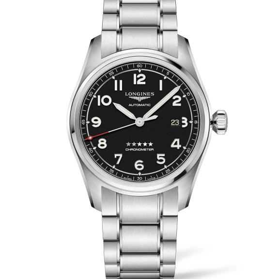 Longines-Longines Spirit Prestige Edition-L3.811.4.53.9-1