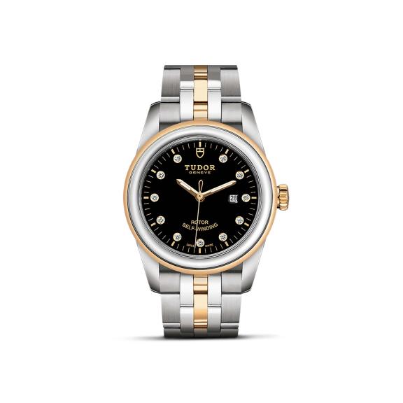 TUDOR-Glamour Date-M53003-0008