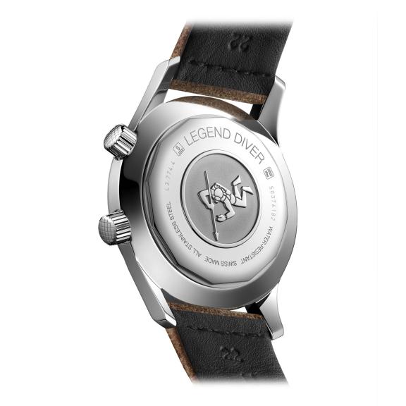 Longines-The Longines Legend Diver Watch-L3.774.4.60.2-2
