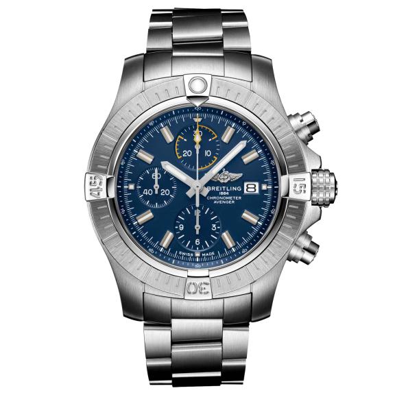 Breitling-Avenger Chronograph 45-A13317101C1A1