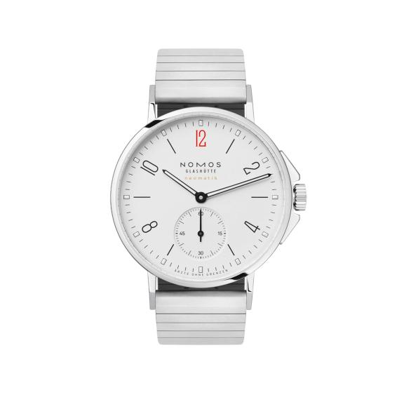 NOMOS Glashütte-Ahoi neomatik für Ärzte ohne Grenzen Deutschland-560.S1-1