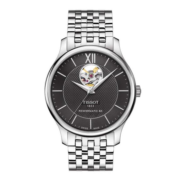 Tissot-Tradition Automatic Open Heart-T063.907.11.058.00