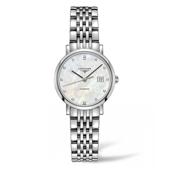 Longines-The Longines Elegant Collection-L4.310.4.87.6
