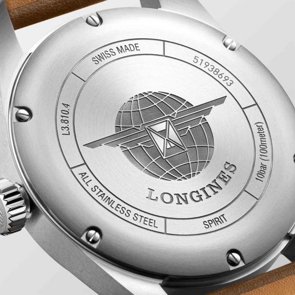 Longines-Longines Spirit-L3.810.4.73.2-4