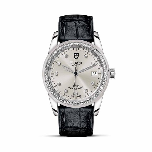 TUDOR-Glamour Date-M55020-0058