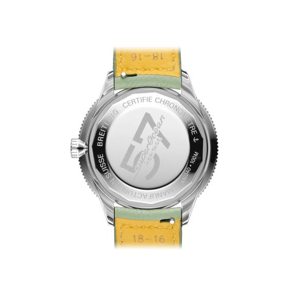 Breitling-Superocean Heritage ´57 Pastel Paradise Capsule-A10340361L1X1-2