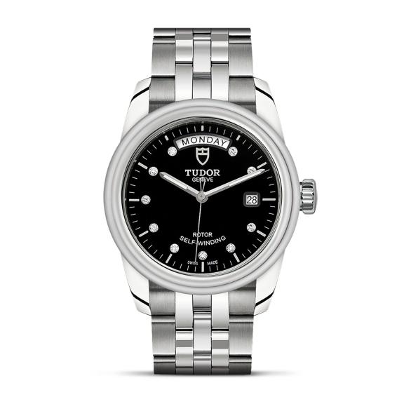 TUDOR-Glamour Date+Day-M56000-0008