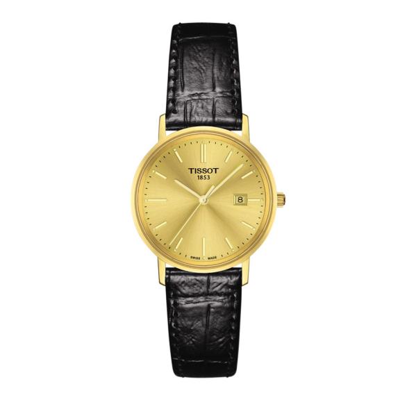 Tissot-Goldrun Lady-T922.210.16.021.00