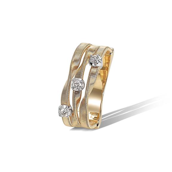 Marco Bicego-Marrakech Ring-AG158 B YW M5-2