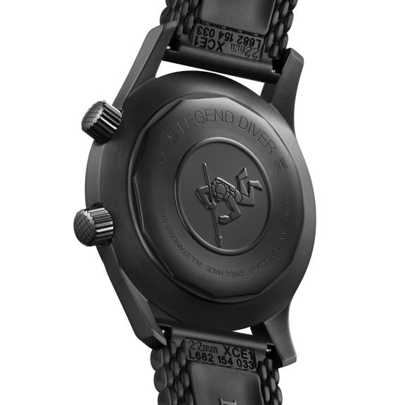 Longines-The Longines Legend Diver Watch-L3.774.2.50.9-2